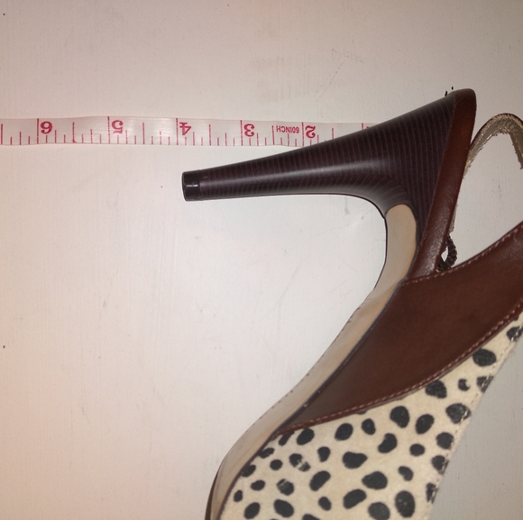 Libby Edelman heels size 8.5 - Picture 5 of 8